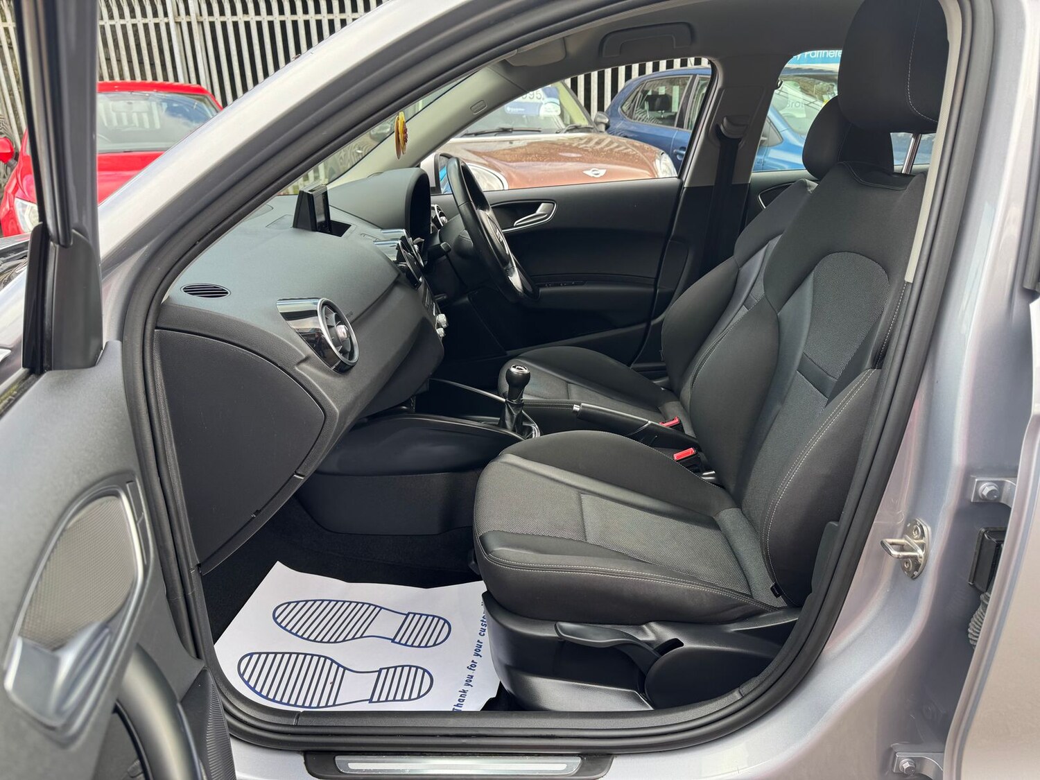 Vehicle 32