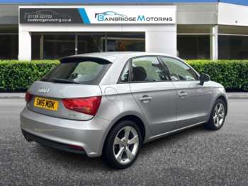 Used Audi A1 2015 for sale - 75042590: Photo