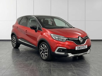Used Renault Captur 2018 for sale - 78510858: Photo