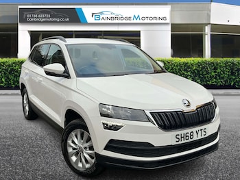 Used Skoda Karoq 2018 for sale - 76418587: Photo