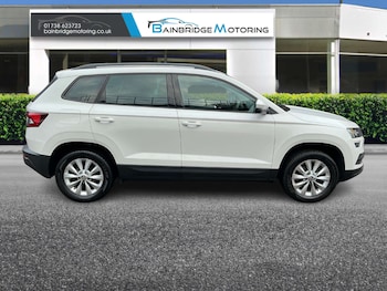 Used Skoda Karoq 2018 for sale - 76418587: Photo
