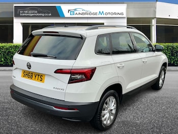 Used Skoda Karoq 2018 for sale - 76418587: Photo