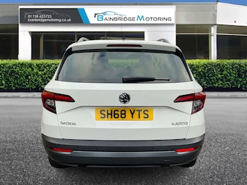 Used Skoda Karoq 2018 for sale - 76418587: Photo