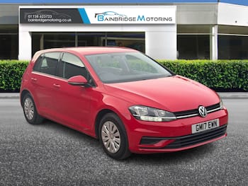 Used Volkswagen Golf 2017 for sale - 79748062: Photo