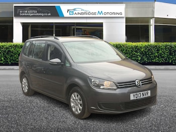 Used Volkswagen Touran 2013 for sale - 79328316: Photo