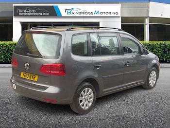 Used Volkswagen Touran 2013 for sale - 79328316: Photo