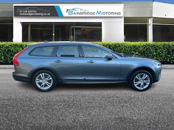 Used Volvo V90 2018 for sale - 76520339: Photo