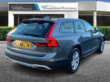 Used Volvo V90 2018 for sale - 76520339: Photo