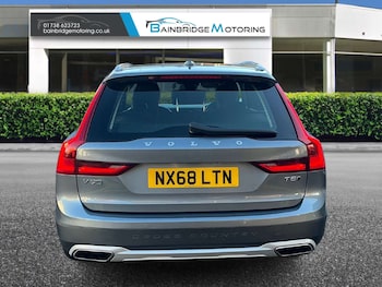 Used Volvo V90 2018 for sale - 76520339: Photo