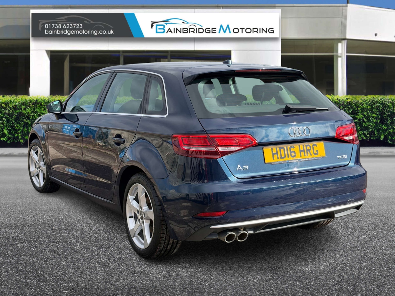 Used Audi A3 2016 for sale - 77417580: Photo 5