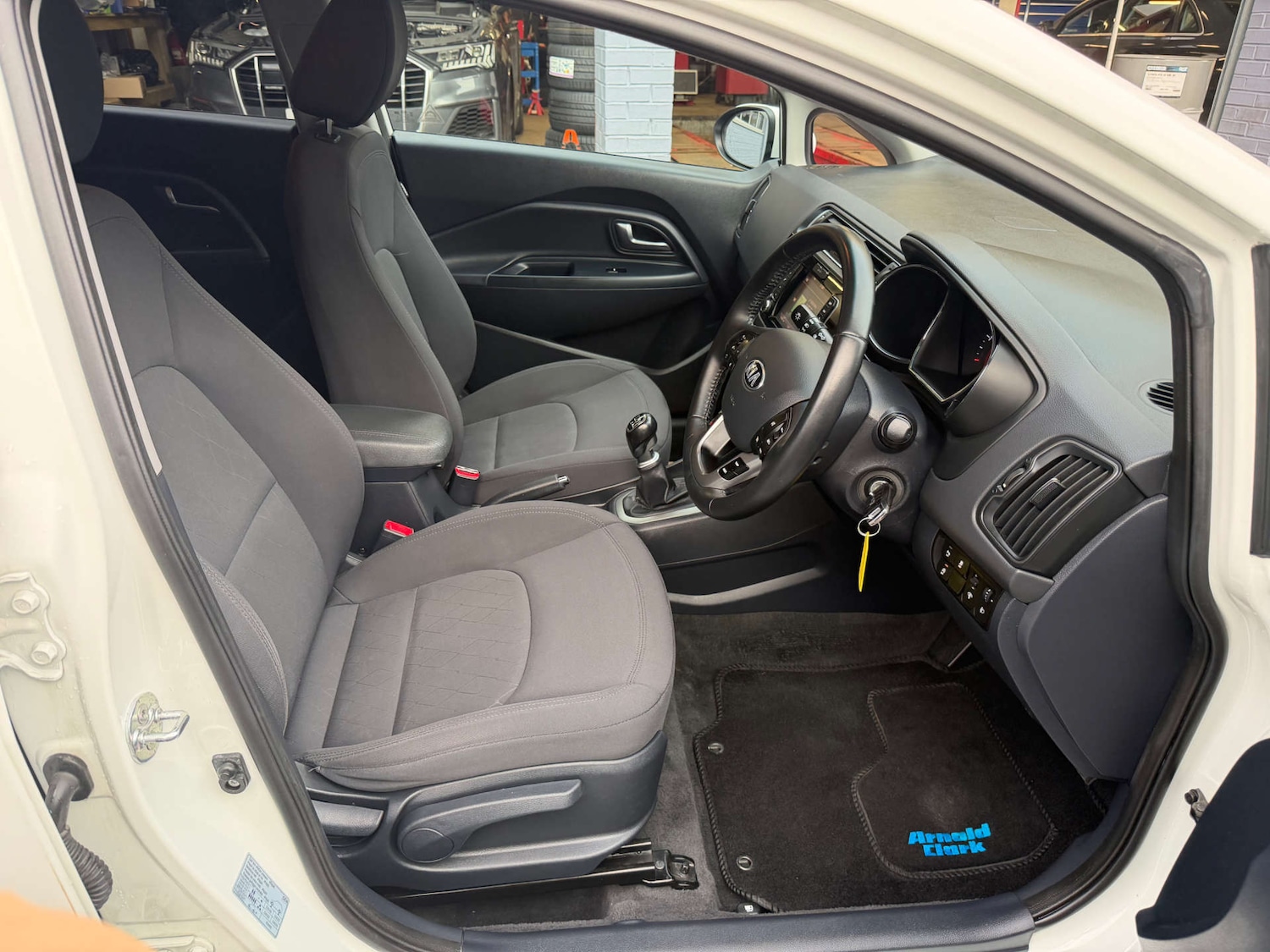 Used Kia Rio 2017 for sale - 77084639: Photo 13