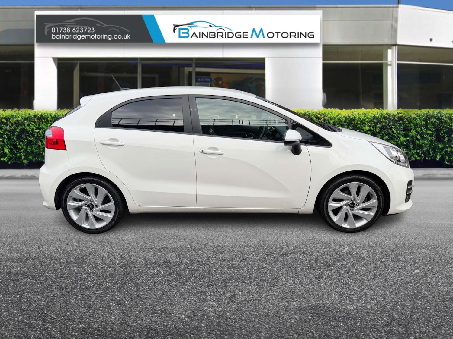 Used Kia Rio 2017 for sale - 77084639: Photo 2