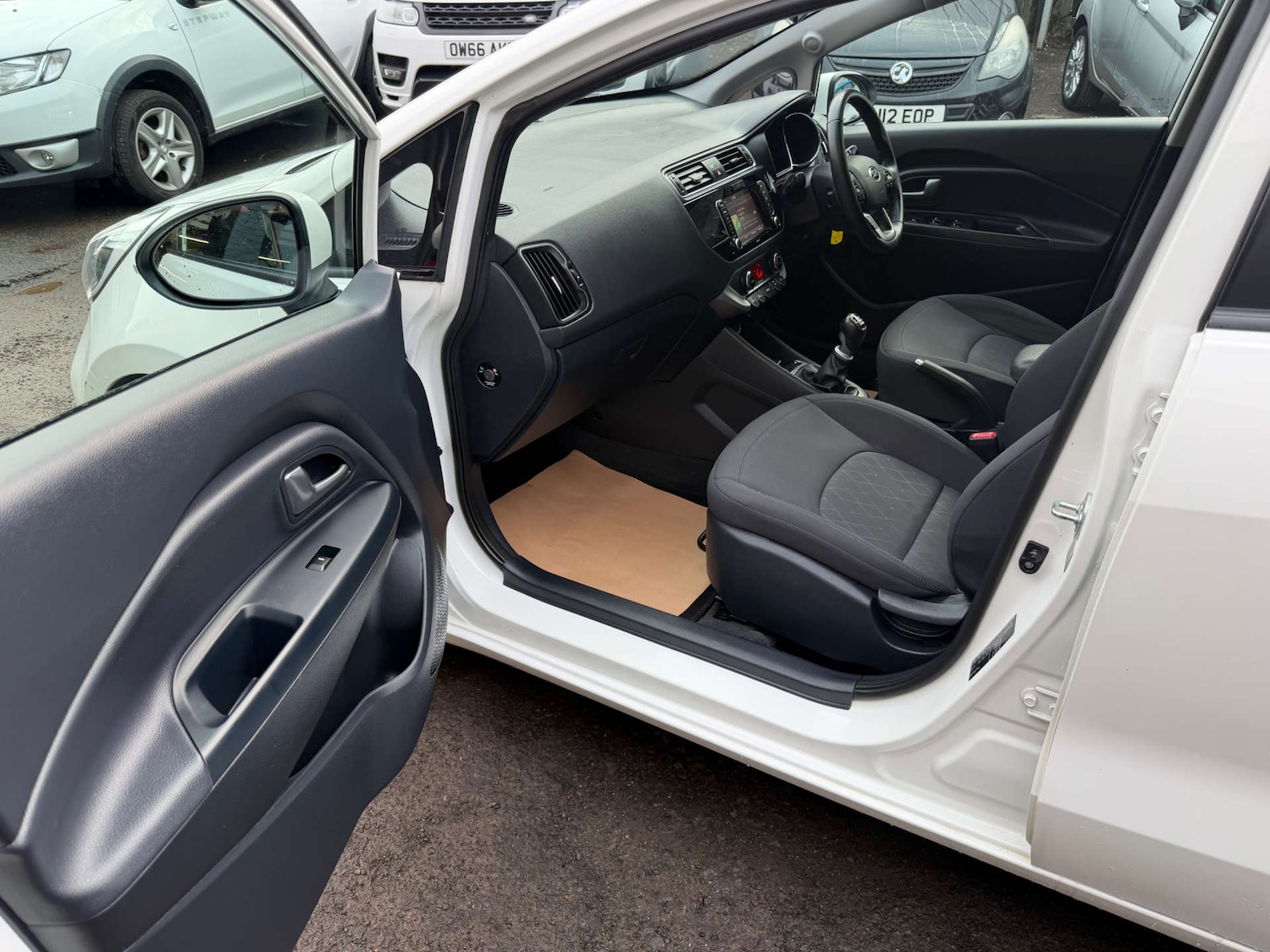 Used Kia Rio 2017 for sale - 77084639: Photo 25