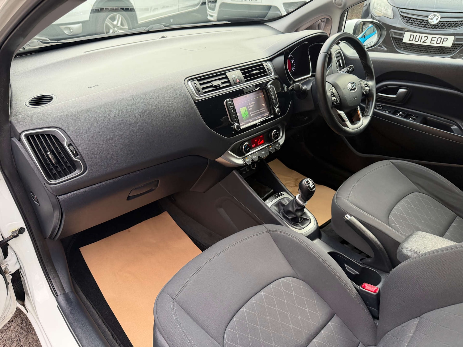 Used Kia Rio 2017 for sale - 77084639: Photo 27