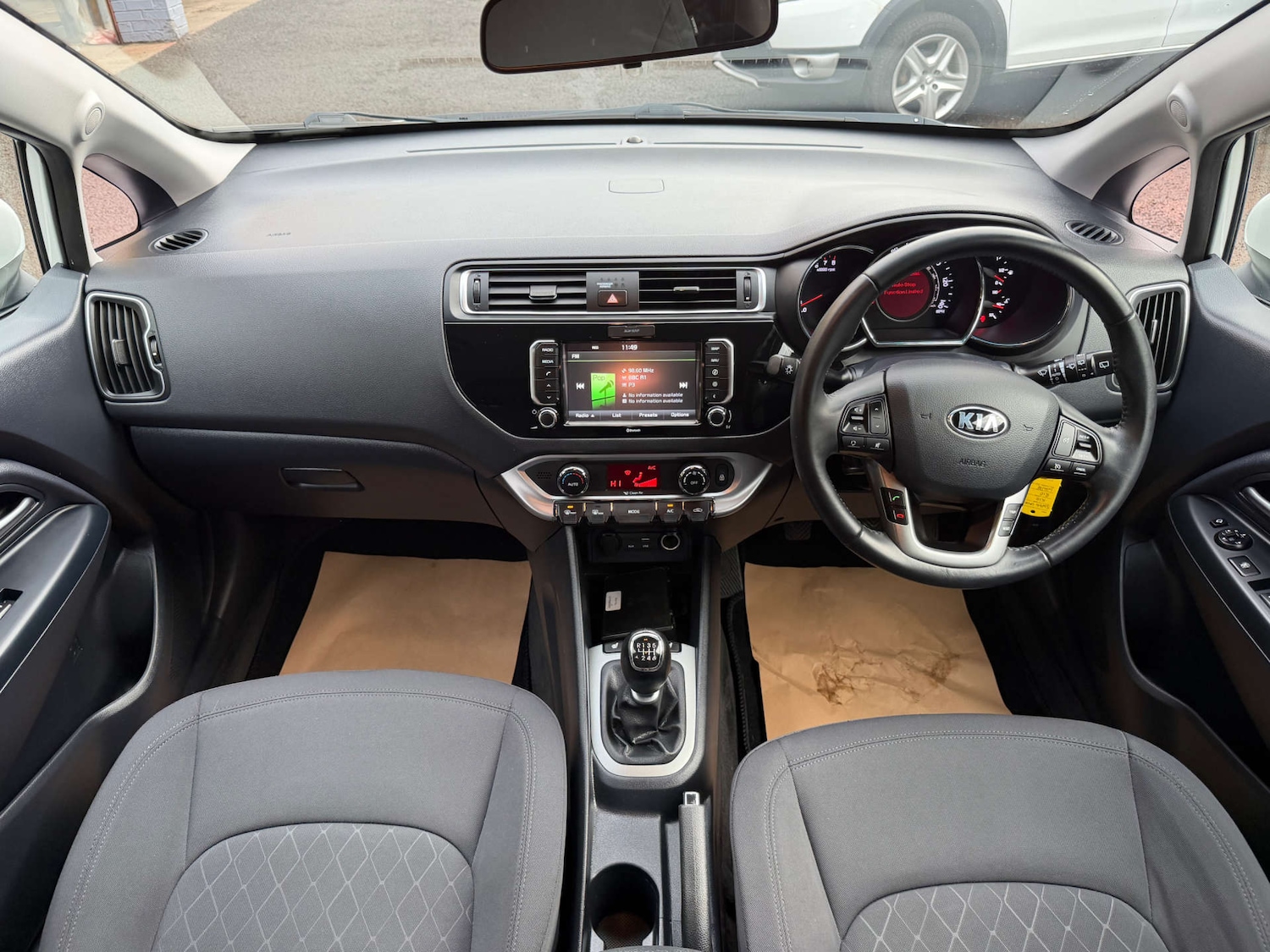 Used Kia Rio 2017 for sale - 77084639: Photo 28