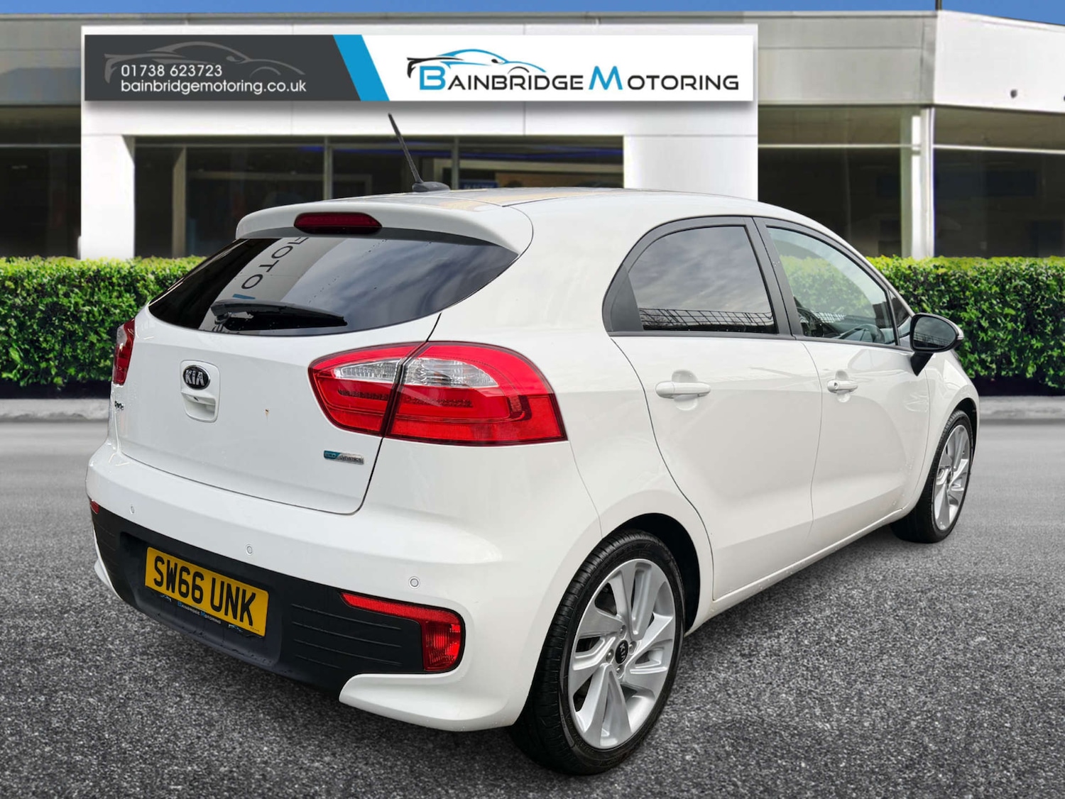 Used Kia Rio 2017 for sale - 77084639: Photo 3