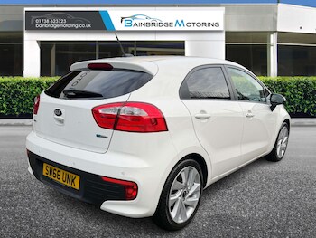 Used Kia Rio 2017 for sale - 77084639: Photo