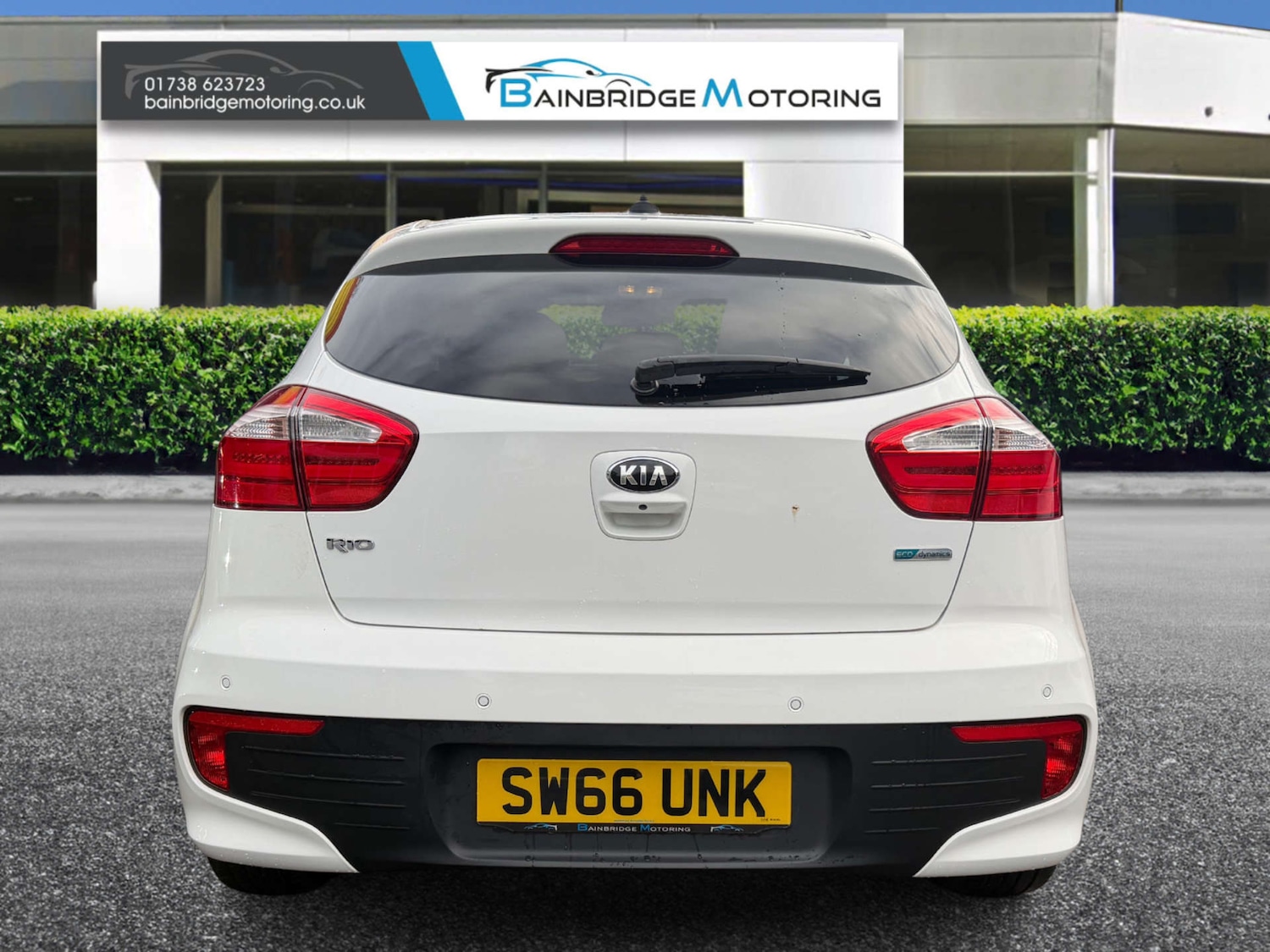 Used Kia Rio 2017 for sale - 77084639: Photo 4