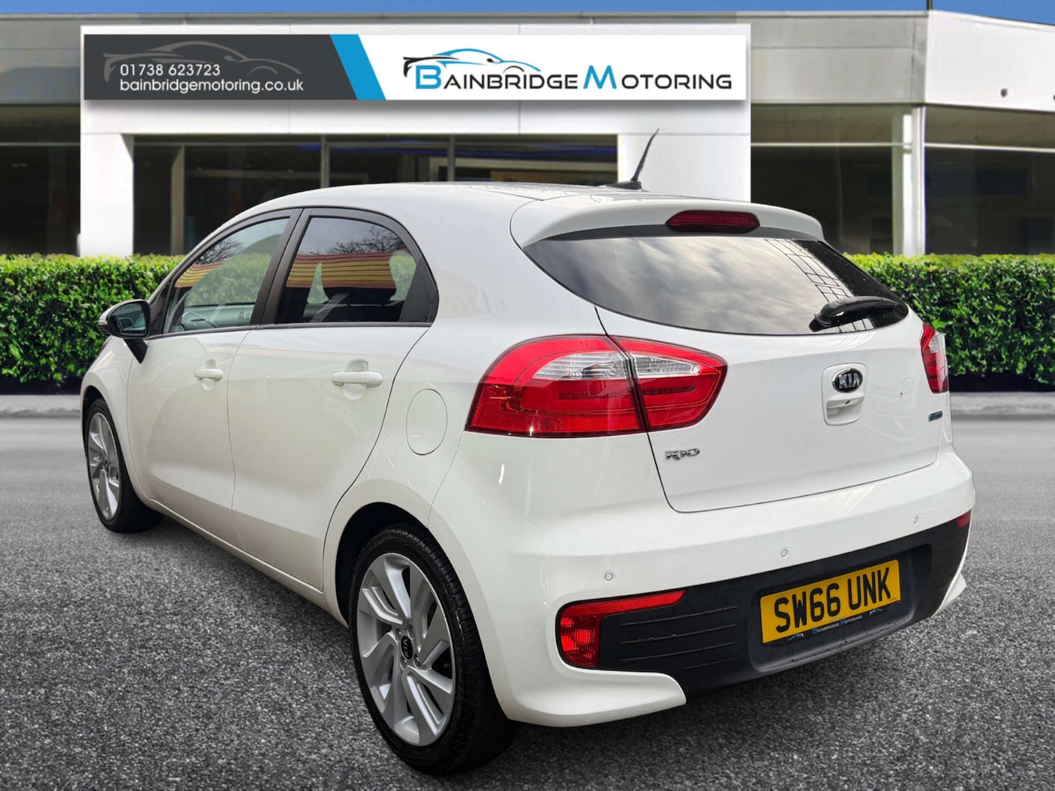 Used Kia Rio 2017 for sale - 77084639: Photo 5