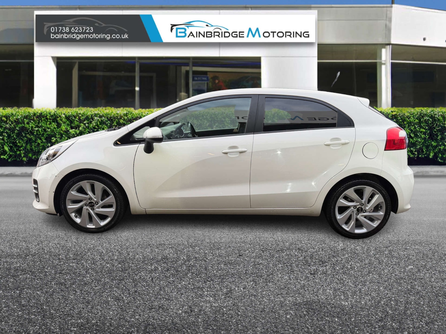 Used Kia Rio 2017 for sale - 77084639: Photo 6