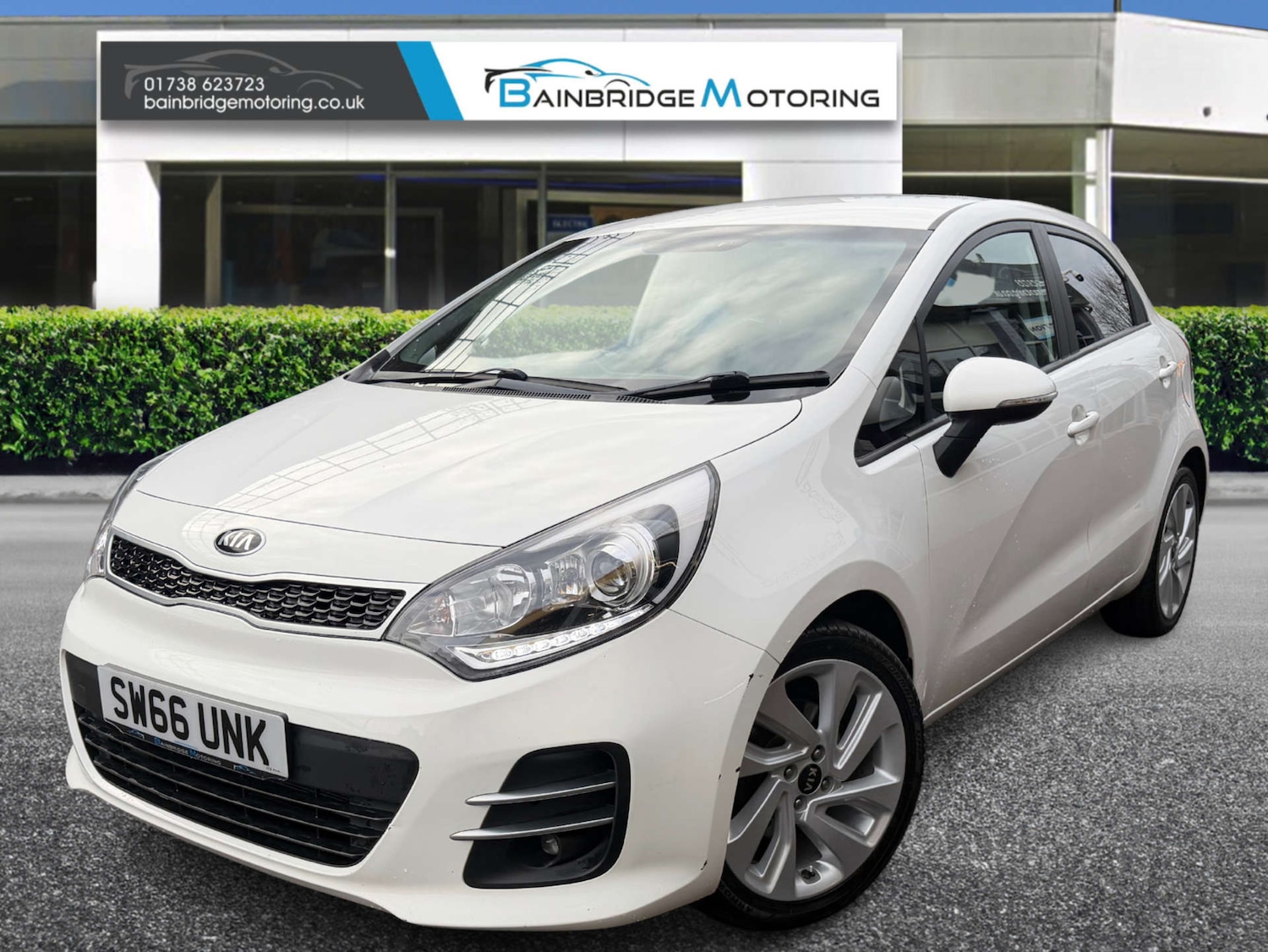 Used Kia Rio 2017 for sale - 77084639: Photo 7