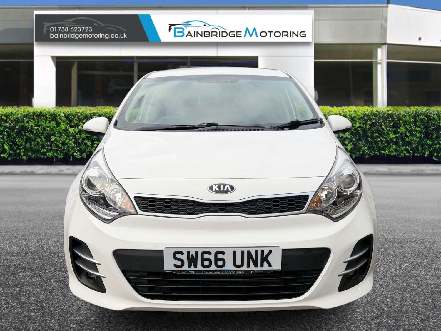 Used Kia Rio 2017 for sale - 77084639: Photo 8