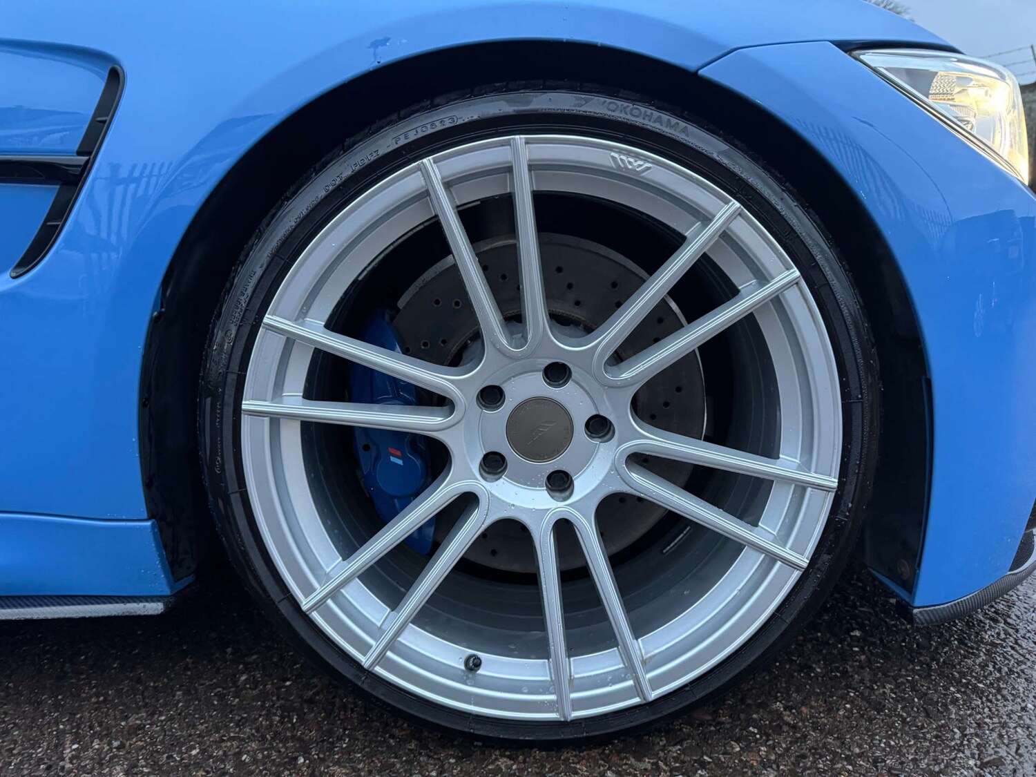 Used BMW M3 2016 for sale - 76429380: Photo 10