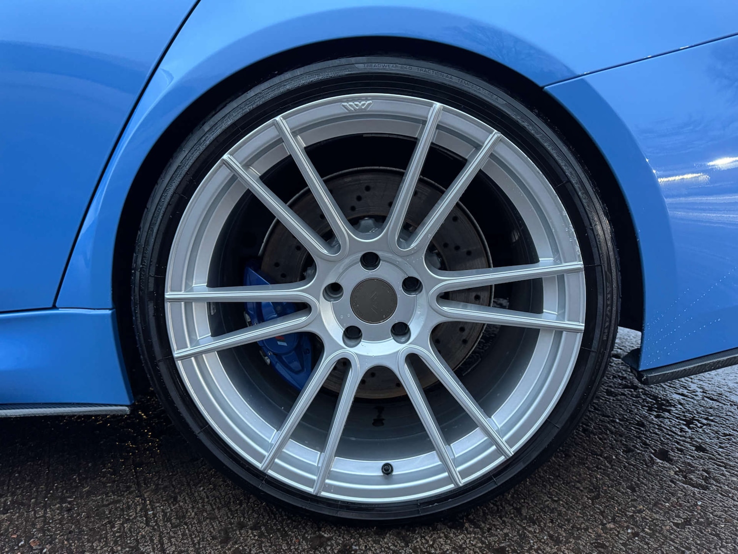 Used BMW M3 2016 for sale - 76429380: Photo 12