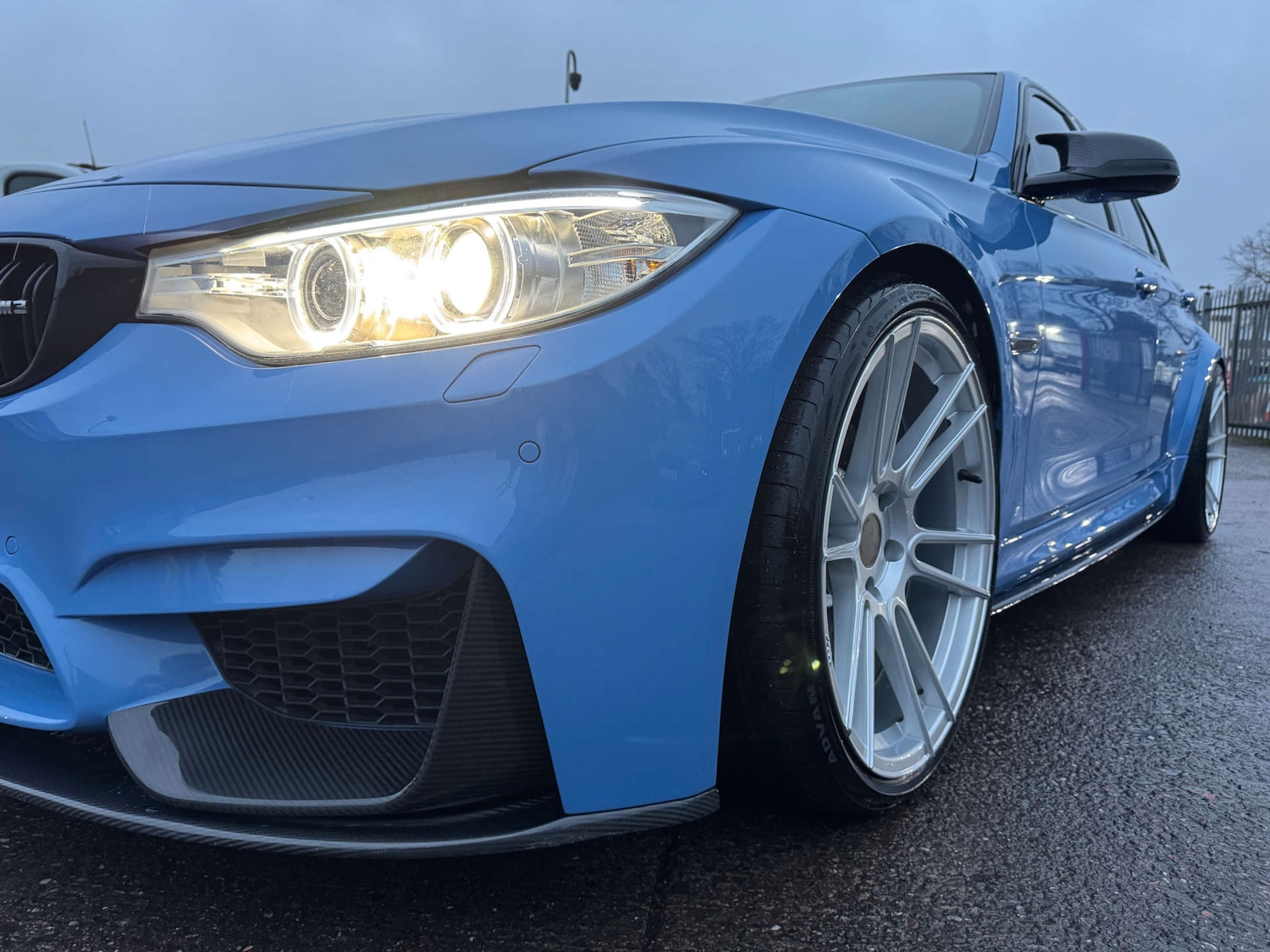 Used BMW M3 2016 for sale - 76429380: Photo 13