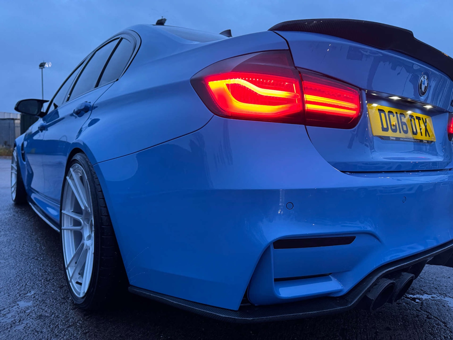 Used BMW M3 2016 for sale - 76429380: Photo 15