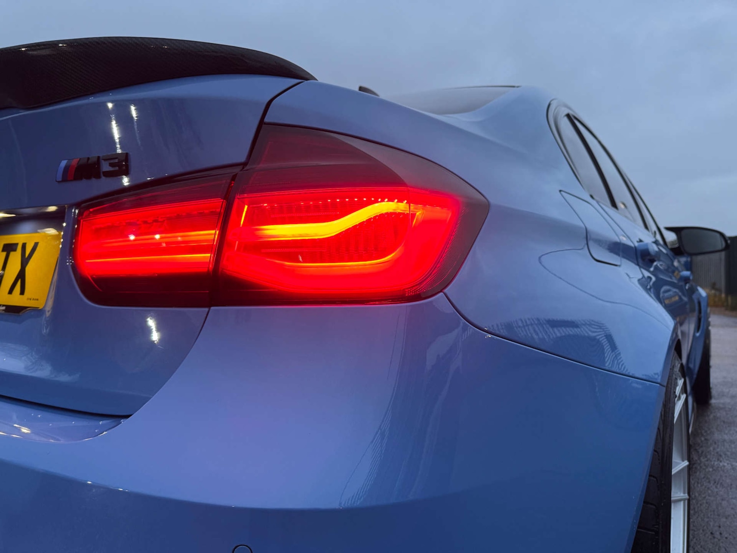 Used BMW M3 2016 for sale - 76429380: Photo 16