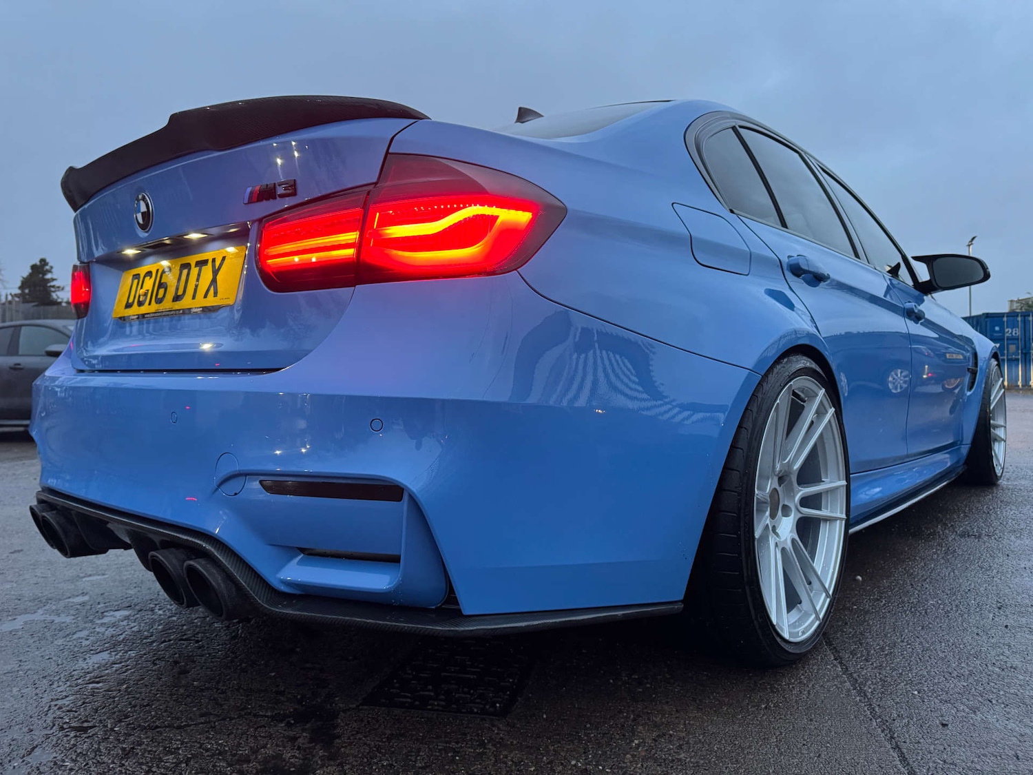 Used BMW M3 2016 for sale - 76429380: Photo 17