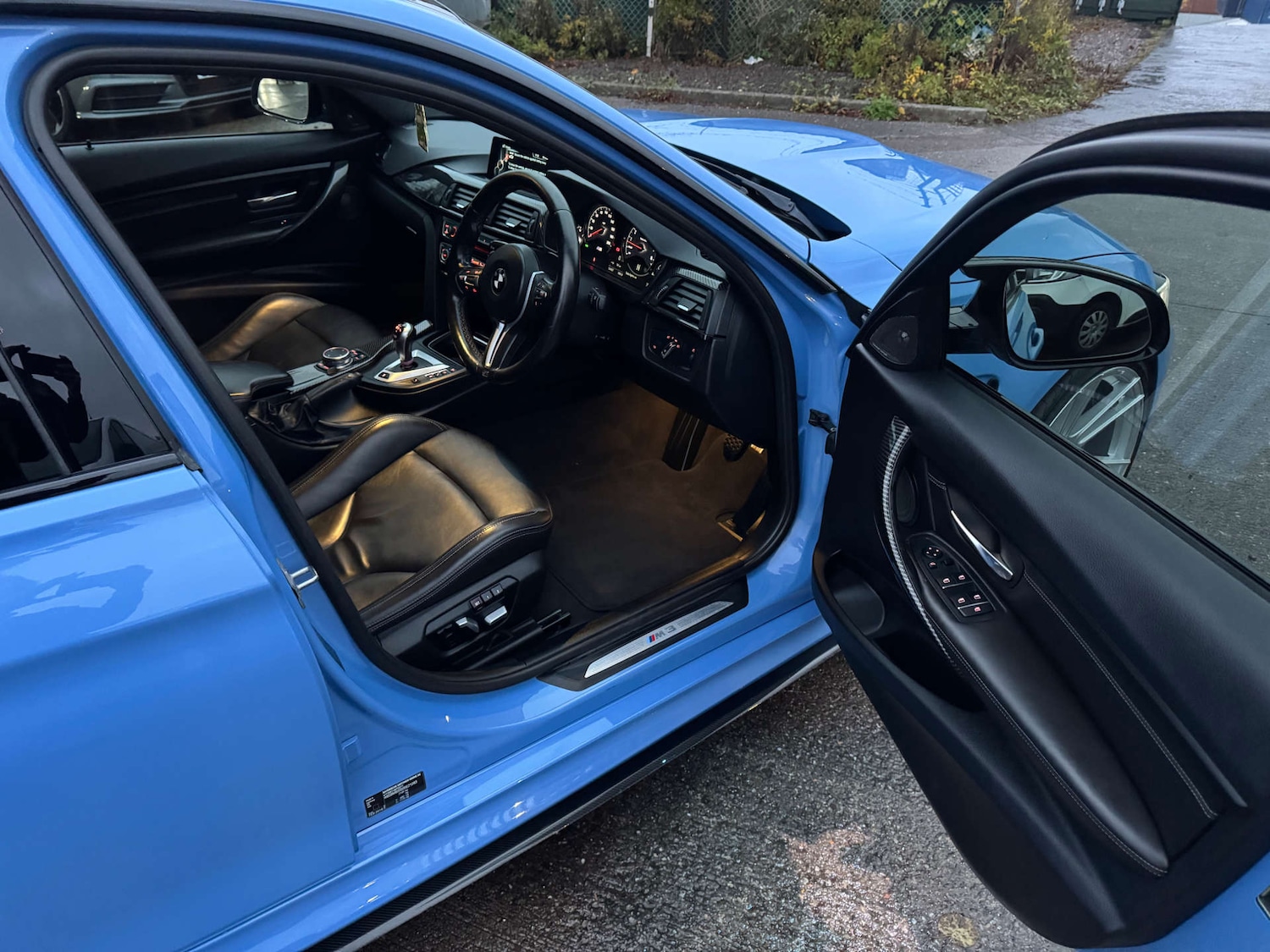 Used BMW M3 2016 for sale - 76429380: Photo 18