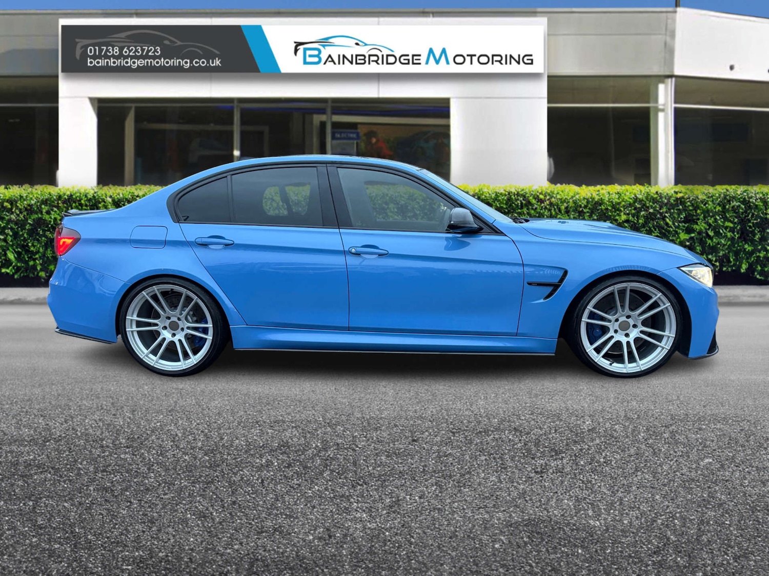 Used BMW M3 2016 for sale - 76429380: Photo 2