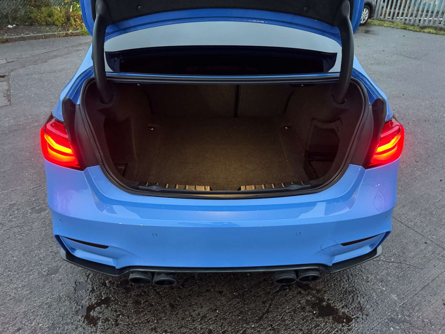 Used BMW M3 2016 for sale - 76429380: Photo 24