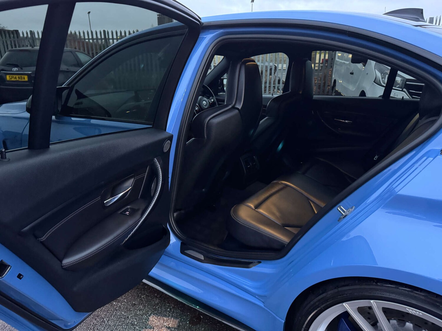 Used BMW M3 2016 for sale - 76429380: Photo 26