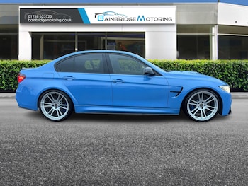 Used BMW M3 2016 for sale - 76429380: Photo