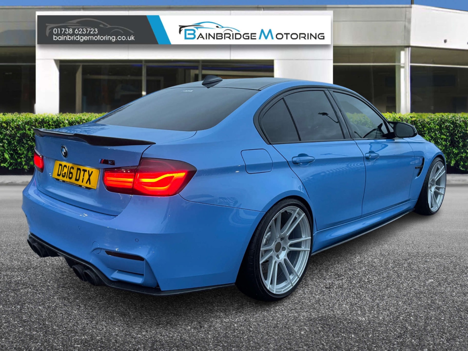 Used BMW M3 2016 for sale - 76429380: Photo 3