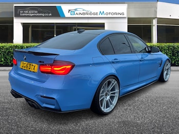 Used BMW M3 2016 for sale - 76429380: Photo
