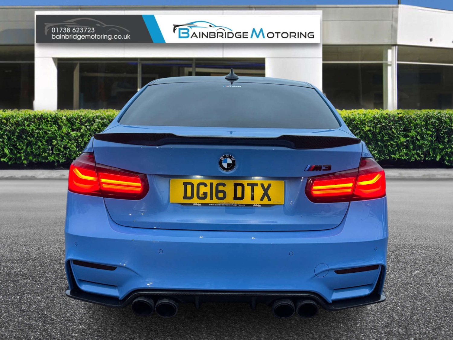 Used BMW M3 2016 for sale - 76429380: Photo 4