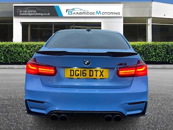 Used BMW M3 2016 for sale - 76429380: Photo
