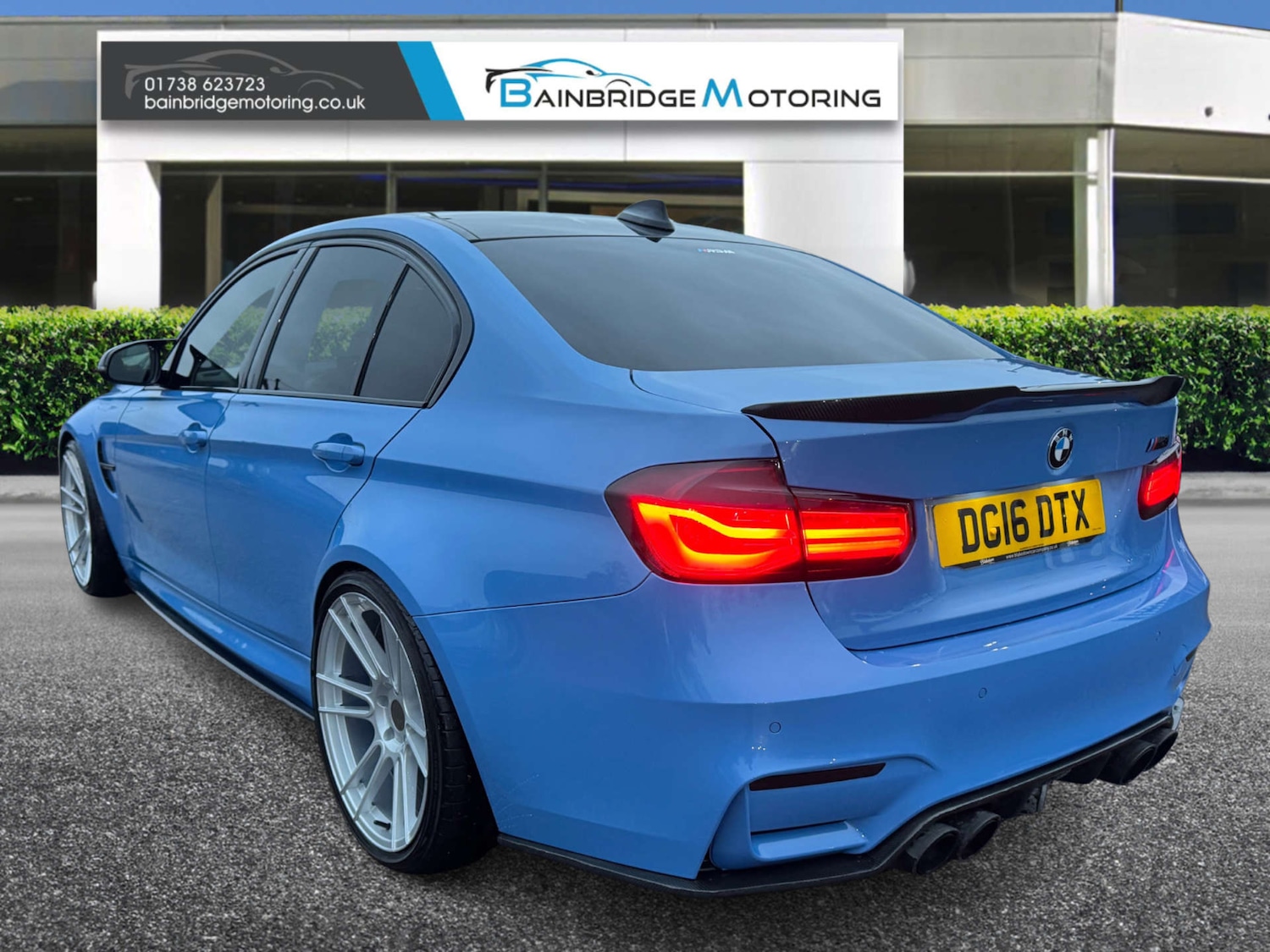 Used BMW M3 2016 for sale - 76429380: Photo 5
