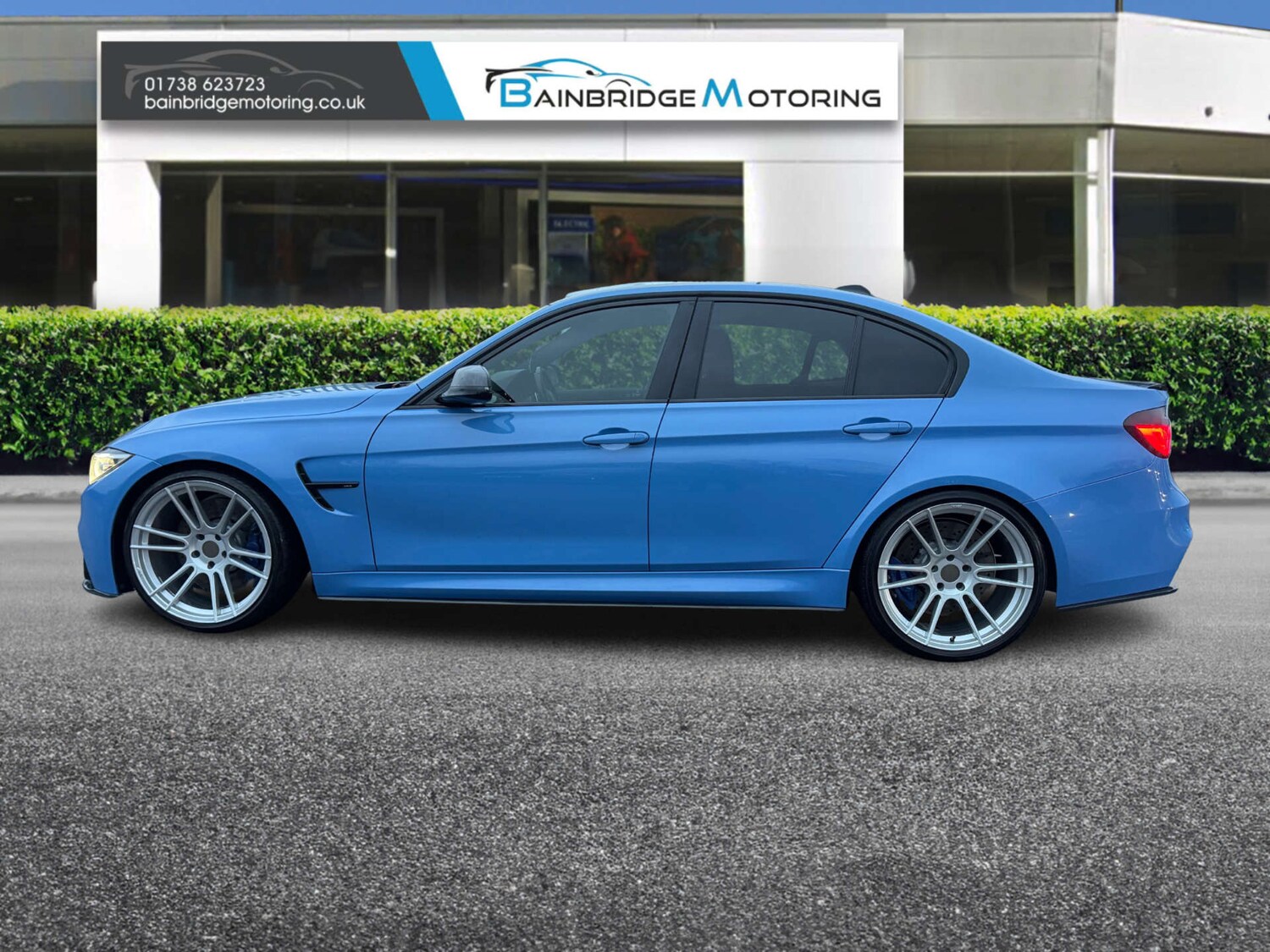 Used BMW M3 2016 for sale - 76429380: Photo 6