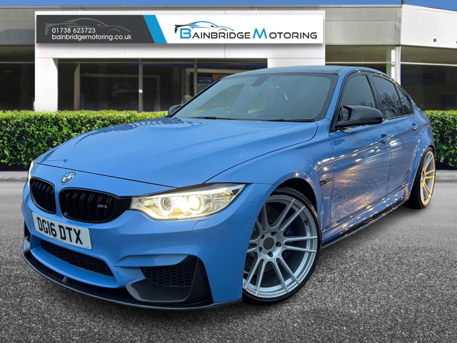 Used BMW M3 2016 for sale - 76429380: Photo 7