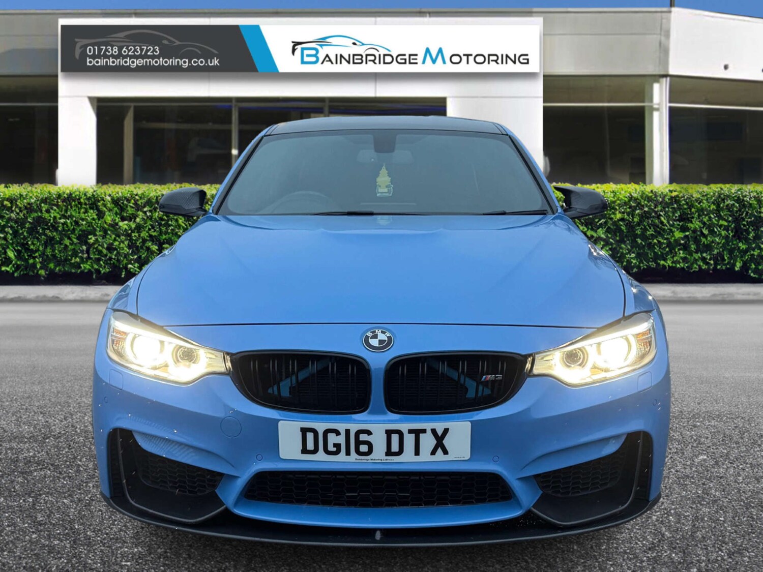 Used BMW M3 2016 for sale - 76429380: Photo 8
