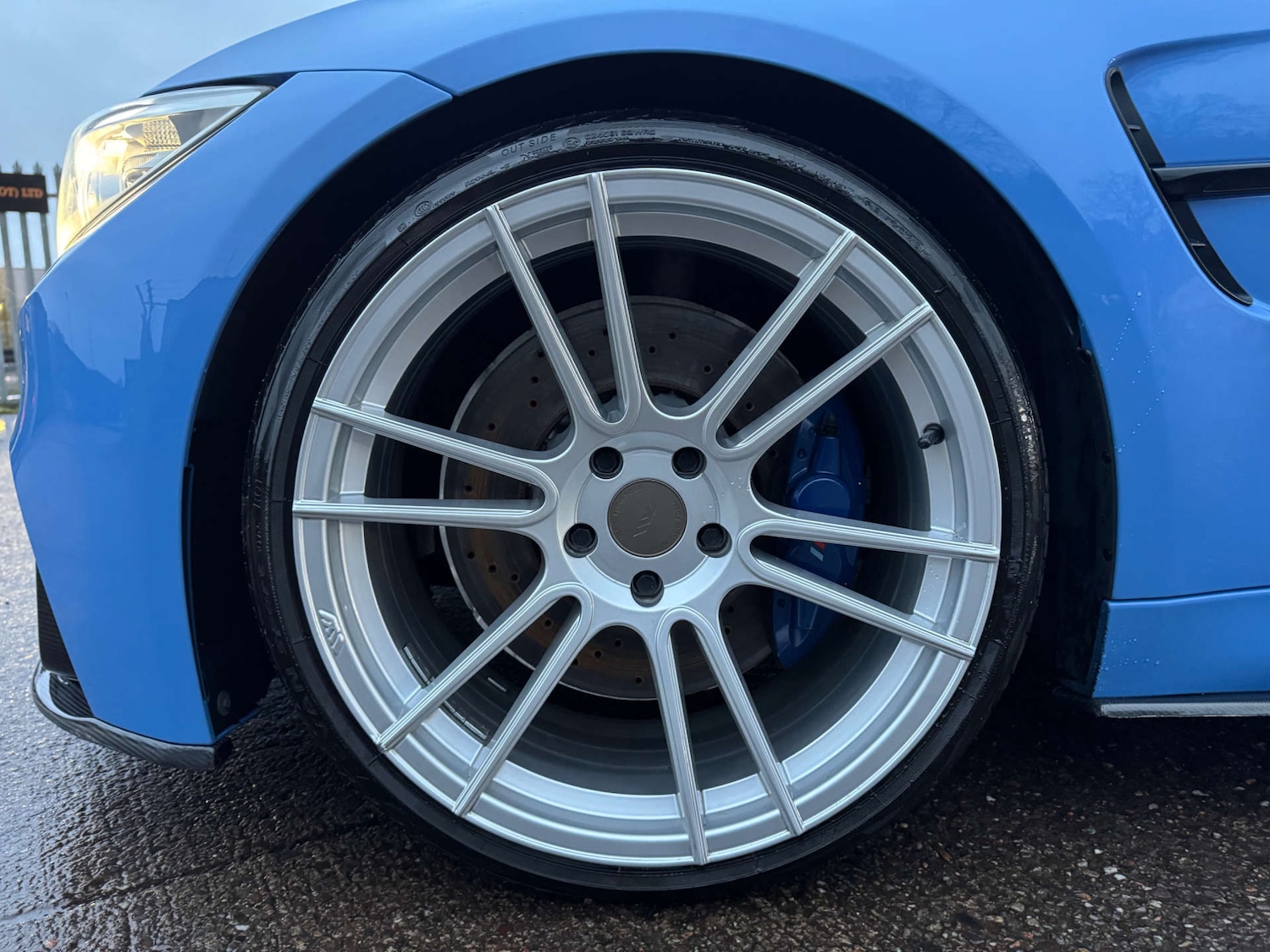 Used BMW M3 2016 for sale - 76429380: Photo 9