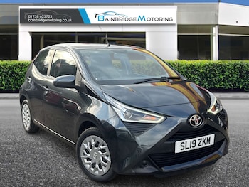 Used Toyota AYGO 2019 for sale - 76017950: Photo