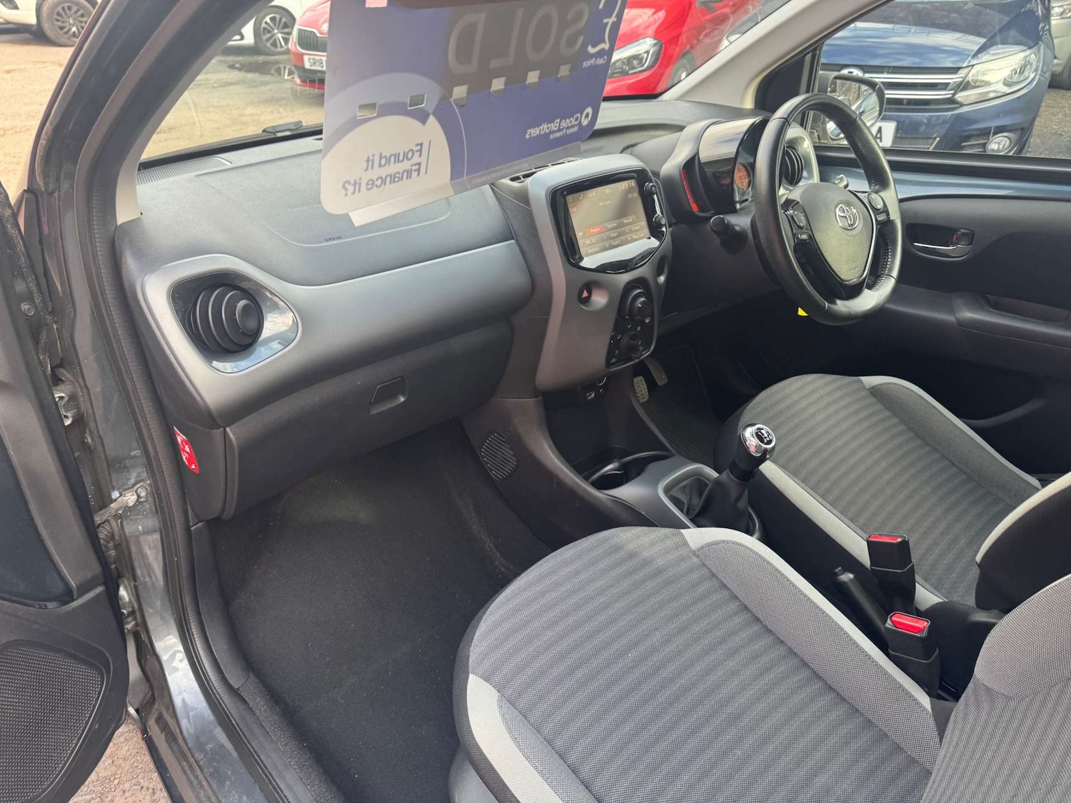 Vehicle 28