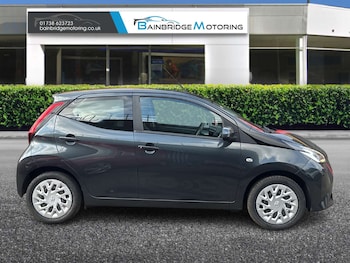 Used Toyota AYGO 2019 for sale - 76017950: Photo