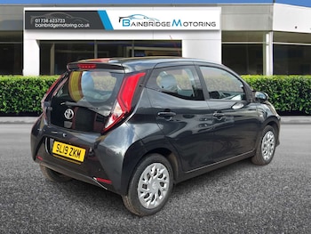 Used Toyota AYGO 2019 for sale - 76017950: Photo